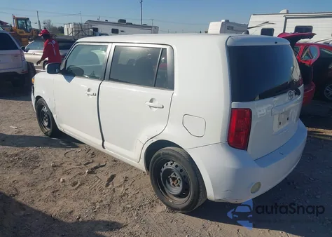 2010 Scion Xb z USA, uszkodzony, nr VIN JTLZE4FE8A1104335